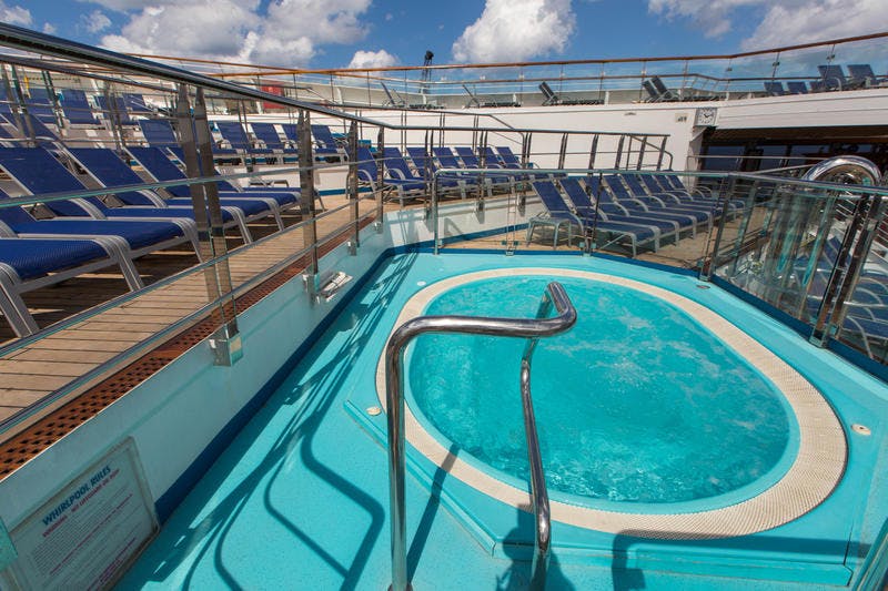 Pools on Carnival Freedom Cruise Ship Cruise Critic