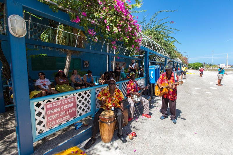 Montego Bay on Carnival Freedom Cruise Ship Cruise Critic