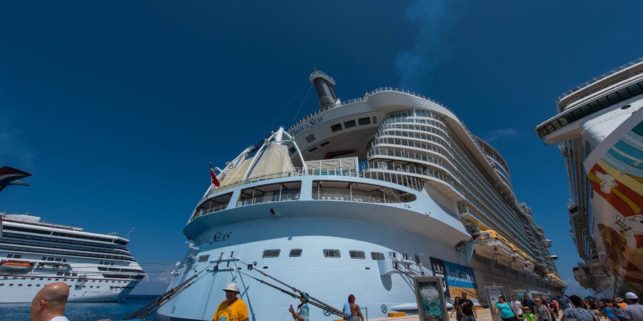 Royal Caribbean: New builds delayed, future of fleet, Covid testing