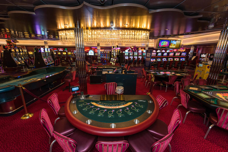 ocean club in casino royale