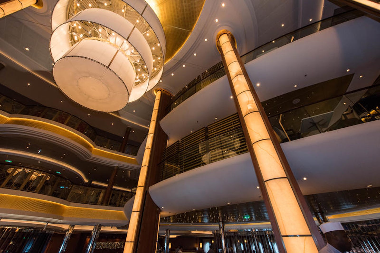 American Icon Grill on Oasis of the Seas