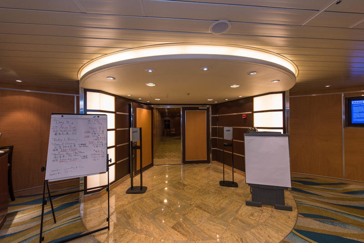 Conference Centers on Oasis of the Seas