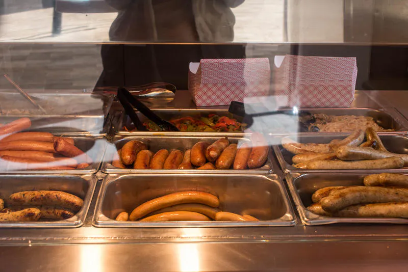 Boardwalk Dog House on Royal Caribbean Oasis of the Seas Cruise Ship