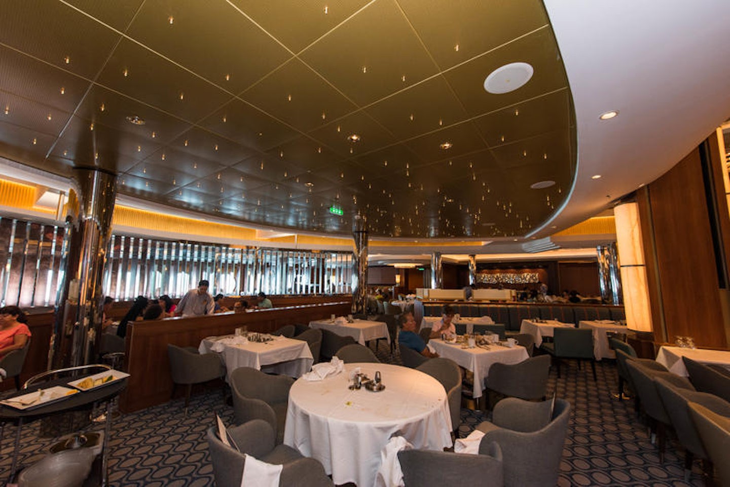 American Icon Grill on Oasis of the Seas
