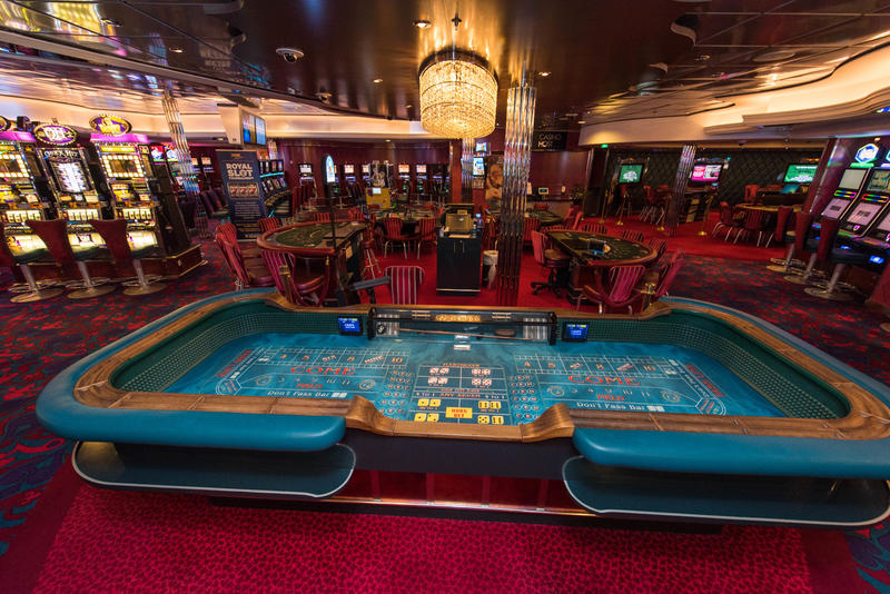 table minimums on royal caribbean casino