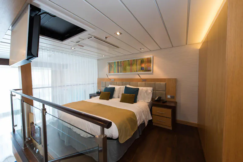 Royal Caribbean Oasis Of The Seas Royal Loft Suite