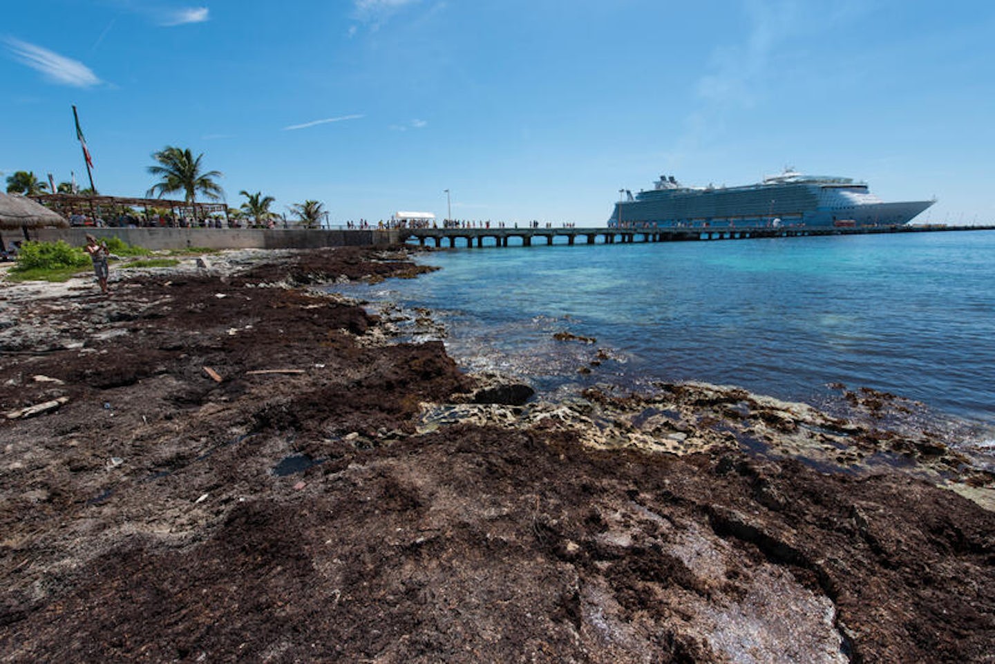 Costa Maya Port