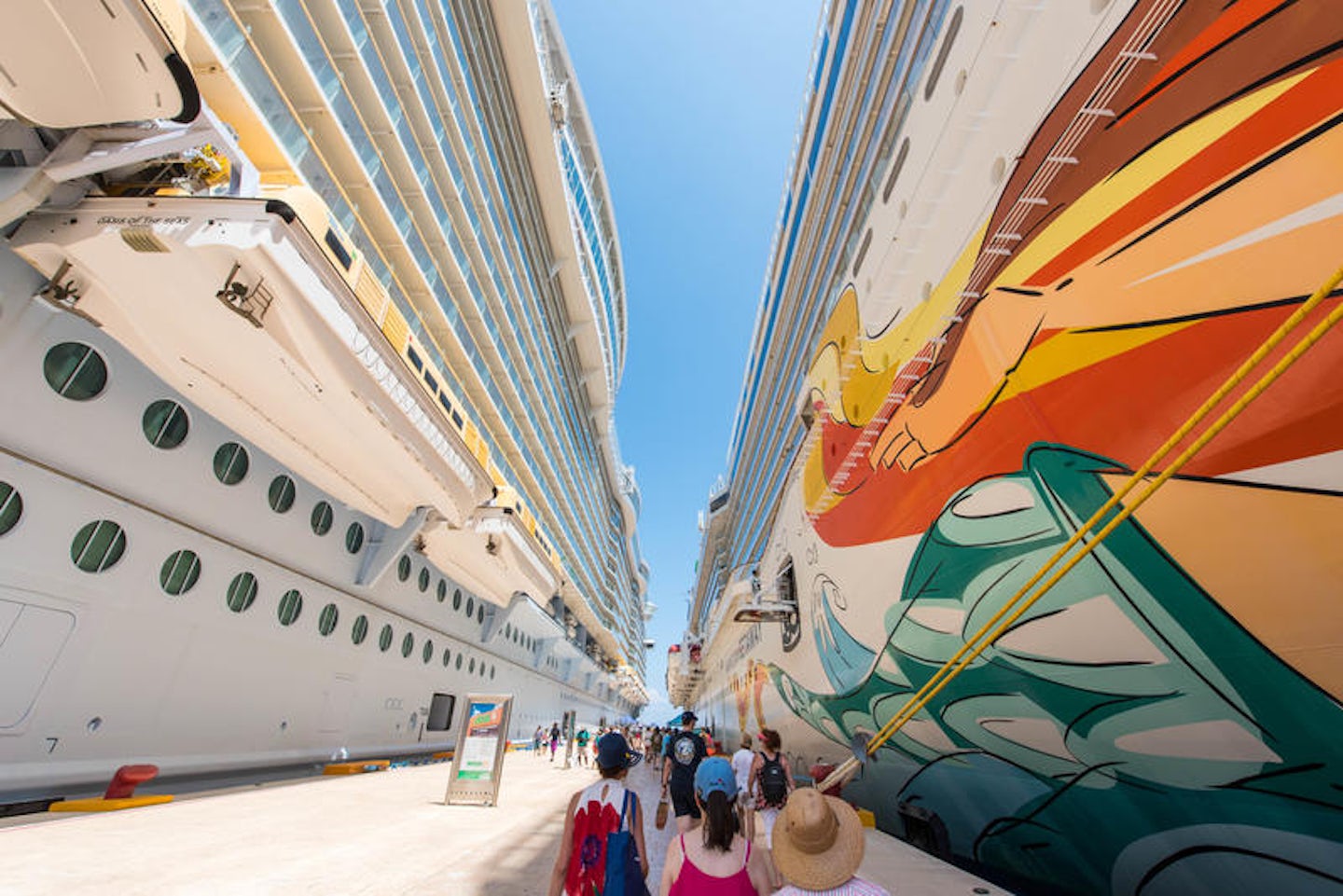 Cruise ships in Cozumel (Photo: Cruise Critic)