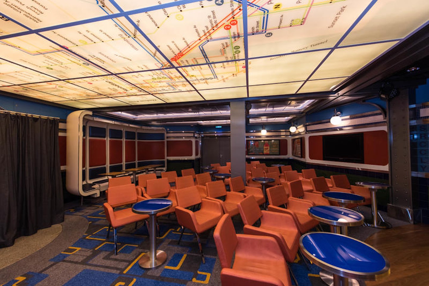 Comedy Live on Oasis of the Seas