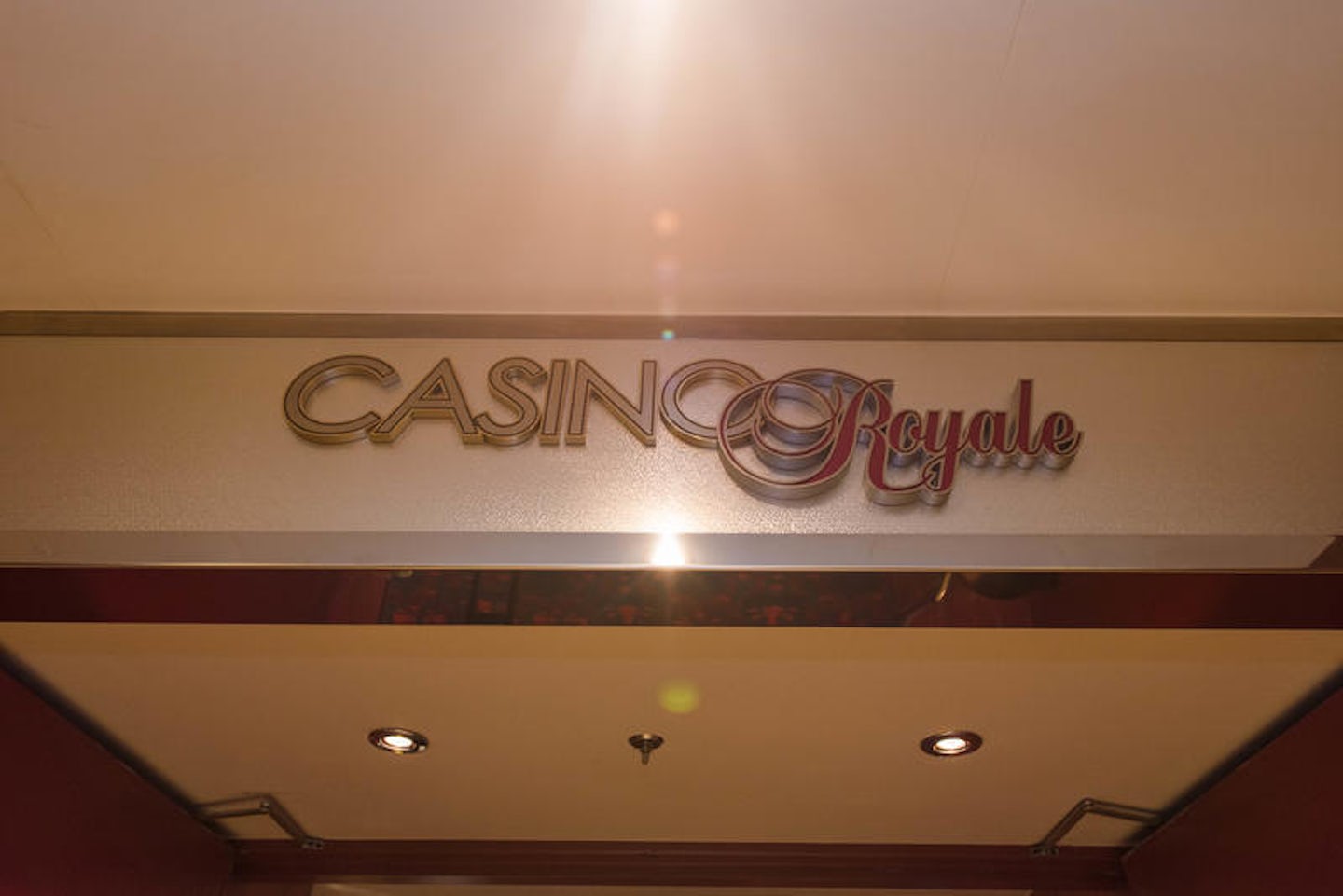 Casino Royale on Oasis of the Seas