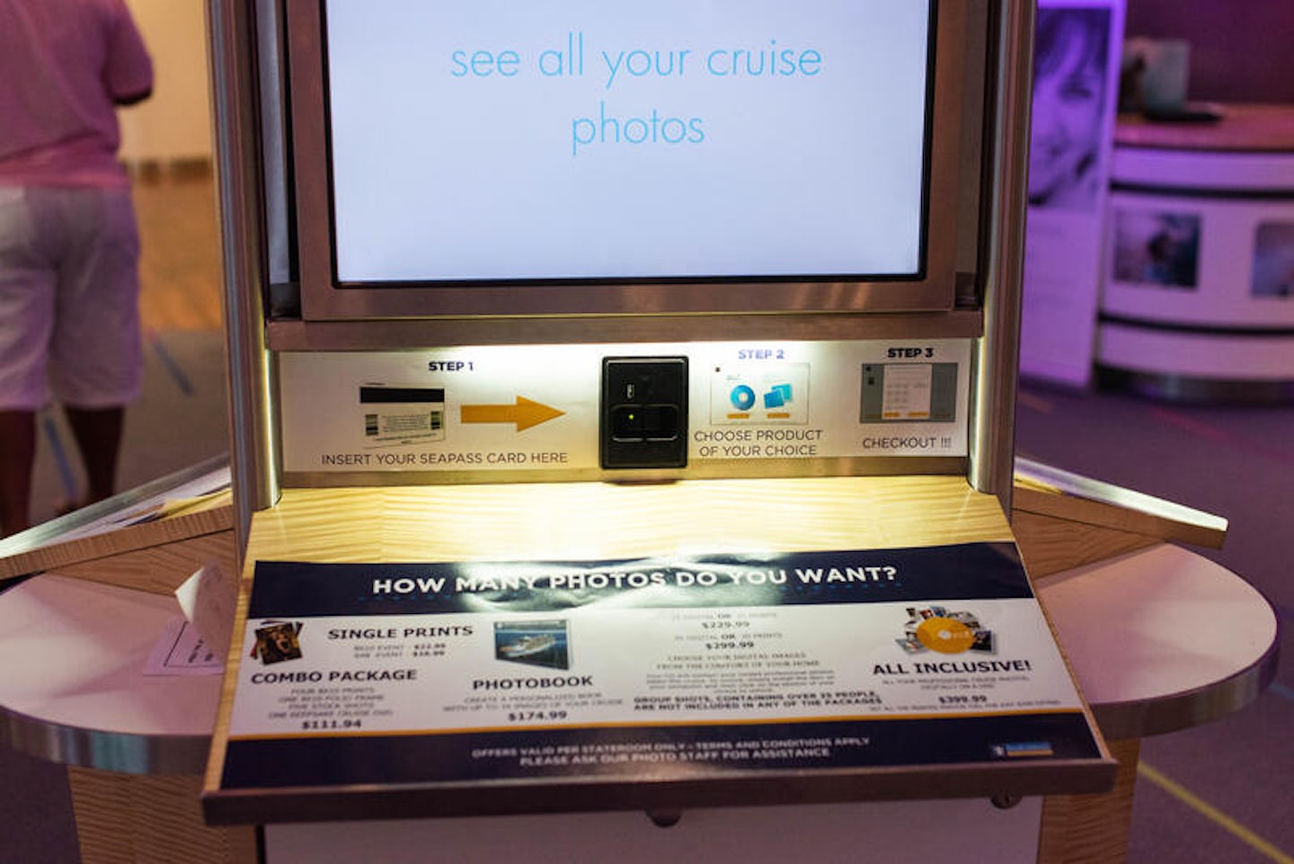 Focus Photo Gallery on Oasis of the Seas