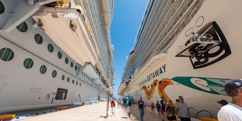 Cruise ships in Cozumel (Photo: Cruise Critic)