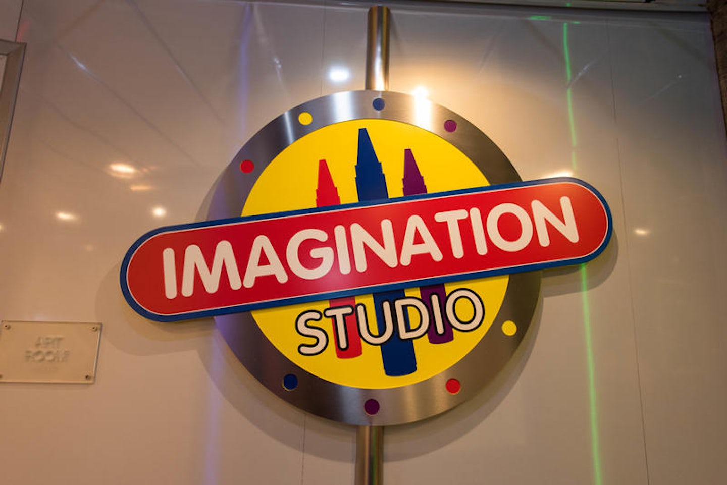 Imagine Studio on Oasis of the Seas