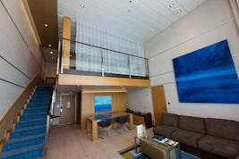Sky Loft Suite with Balcony