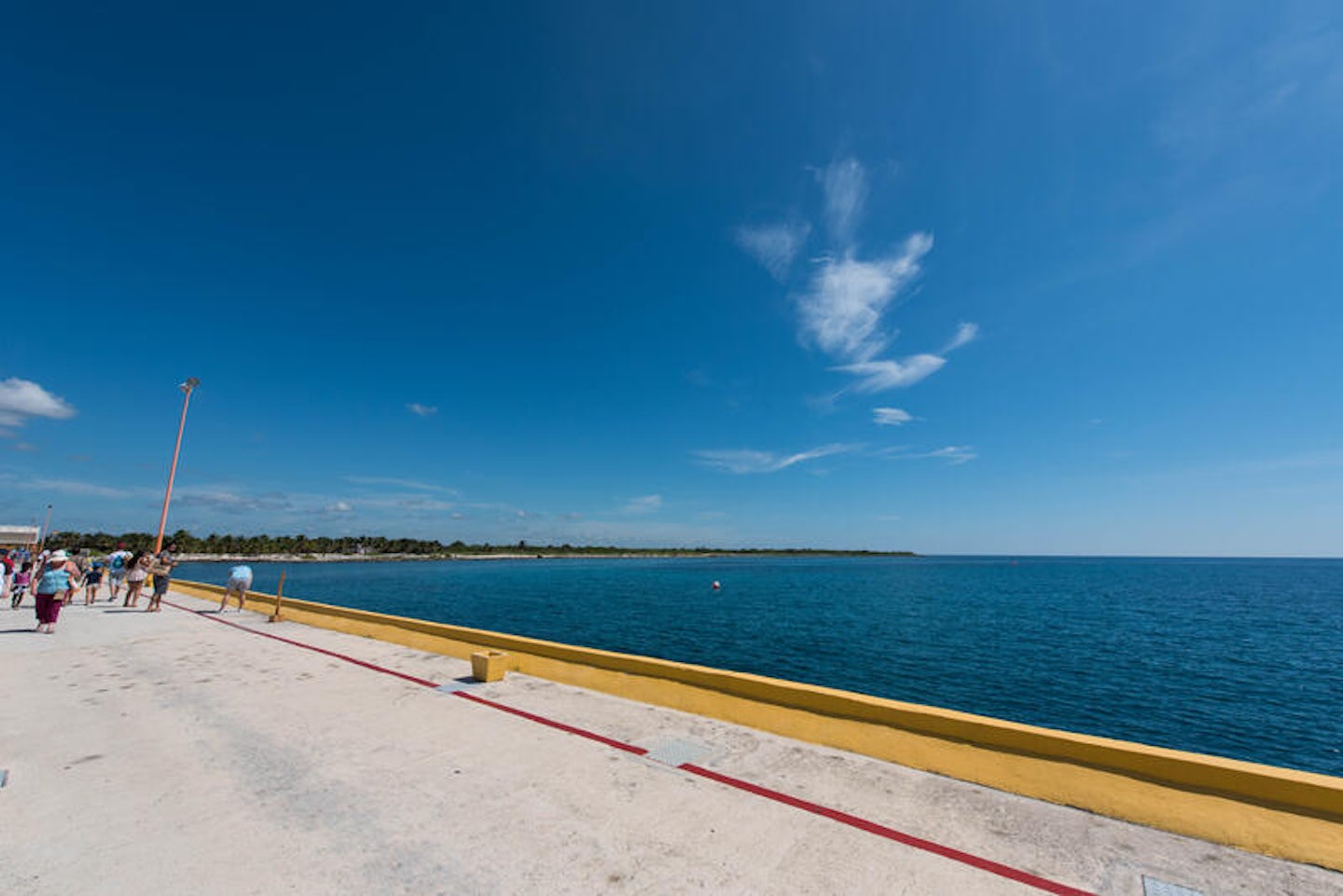 Costa Maya Port