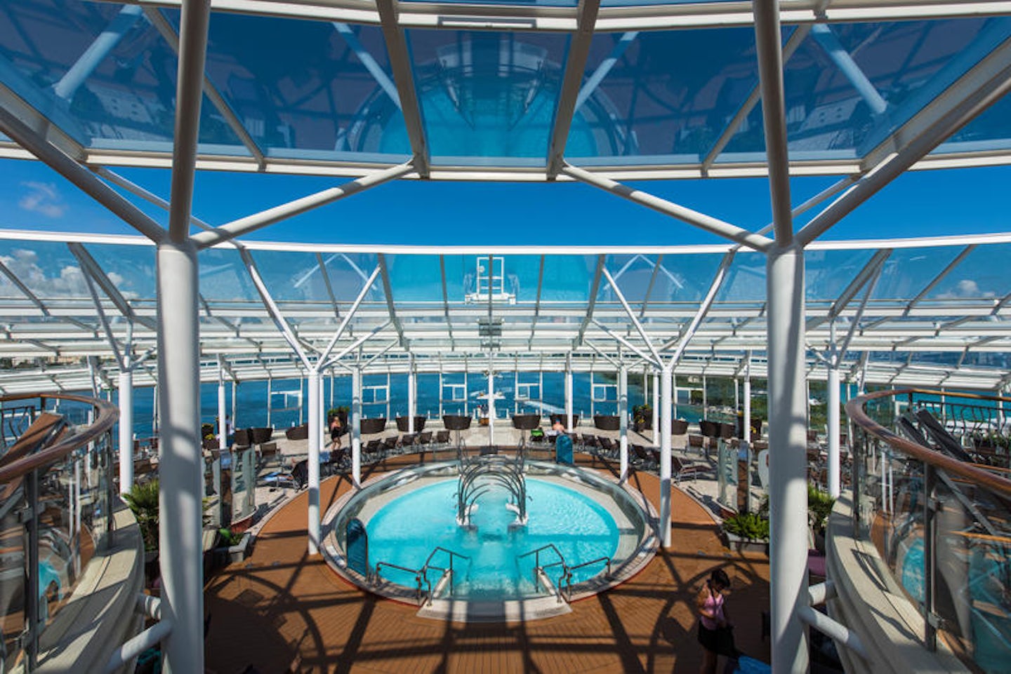 Solarium On Royal Caribbean Oasis Of The Seas Cruise Ship Cruise Critic solarium-on-royal-caribbean-oasis-of-the-seas-cruise-ship-cruise-critic