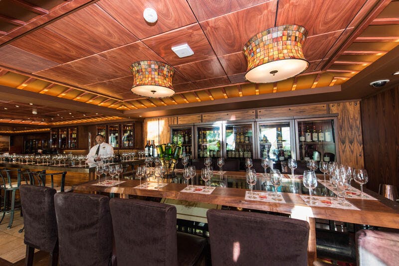 Vintages on Royal Caribbean Oasis of the Seas Cruise Ship Cruise Critic