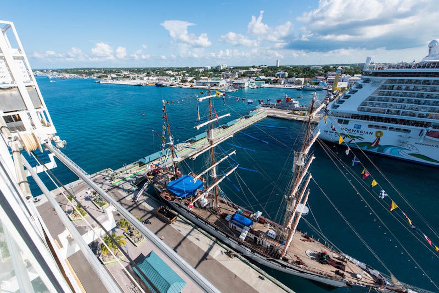 Nassau Port