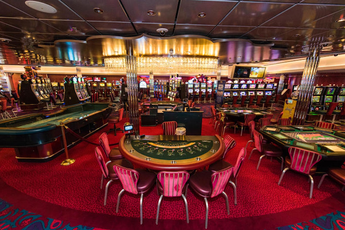What Cruise Lines Have Casinos What Cruise Lines Have Casinos