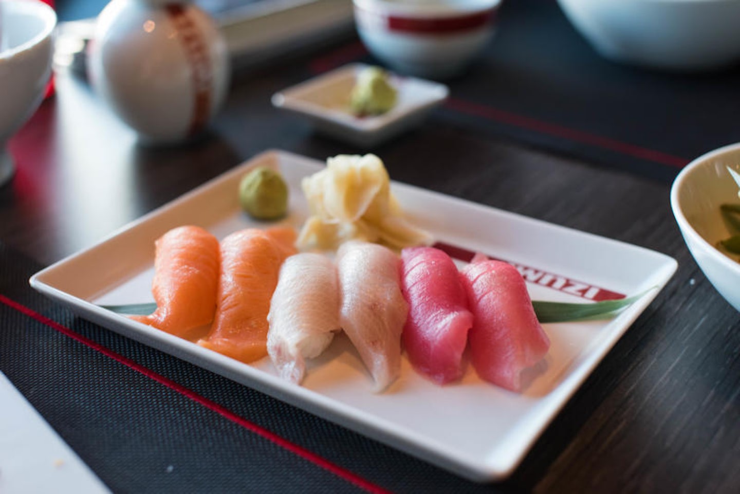 Izumi Hibachi & Sushi on Oasis of the Seas