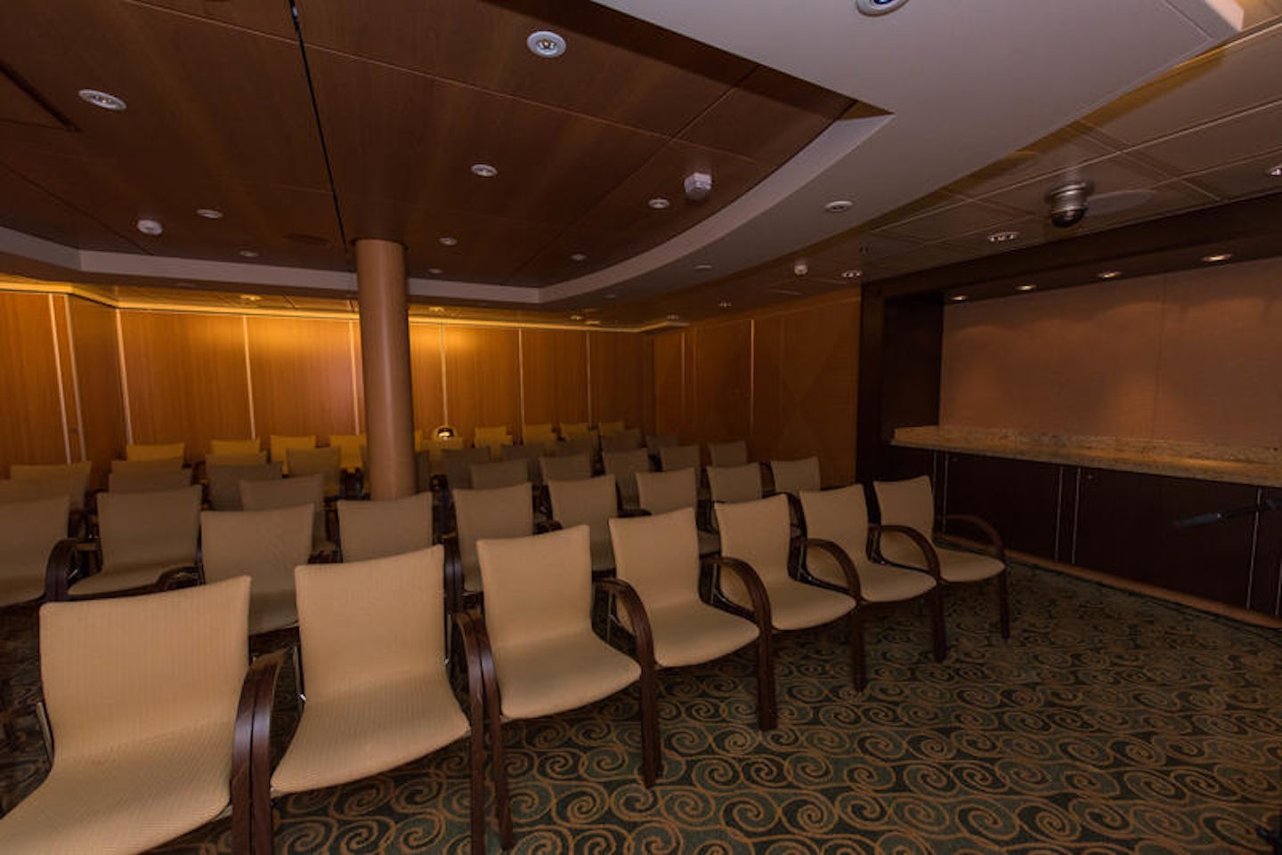 Conference Centers on Oasis of the Seas
