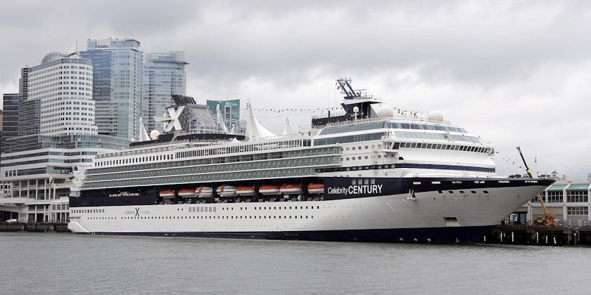 Celebrity Century (Photo:Celebrity Cruise Lines)