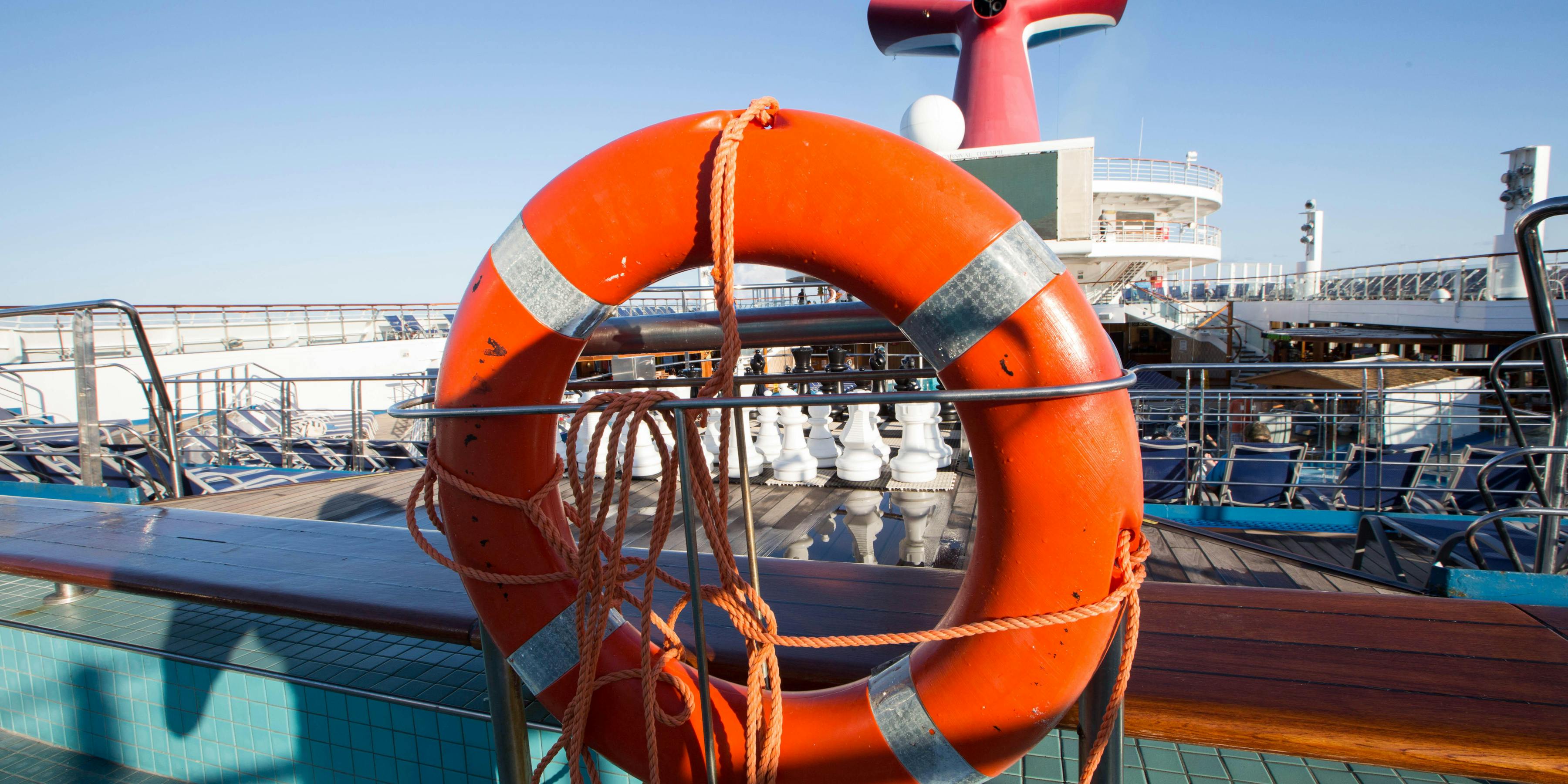 Are Cruise Ships Safe?