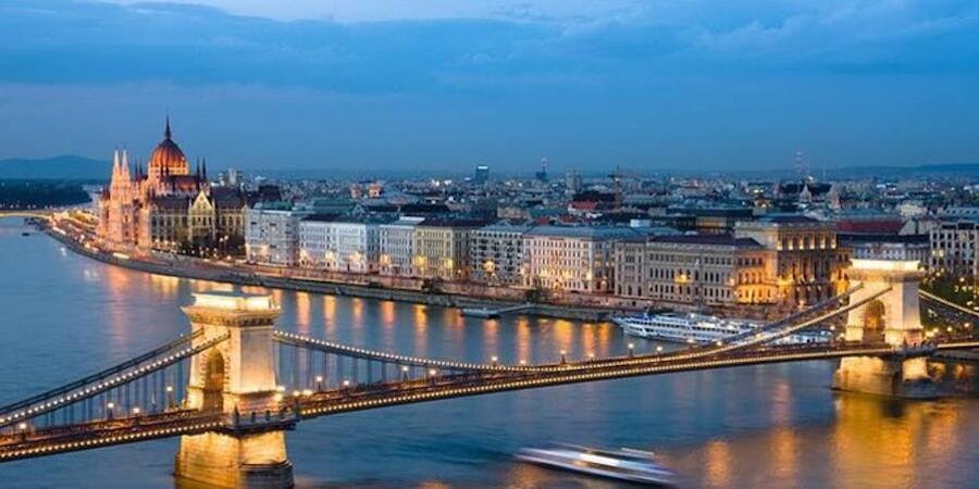 Danube Overtakes The Rhine As The Uk And Ireland S Favourite River Cruise Destination