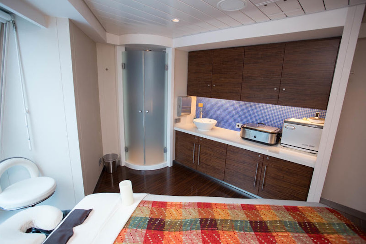 Canyon Ranch SpaClub on Celebrity Solstice
