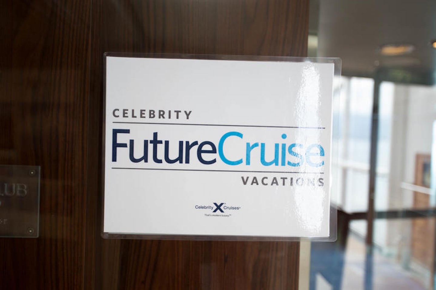 Future Cruise Sales on Celebrity Solstice