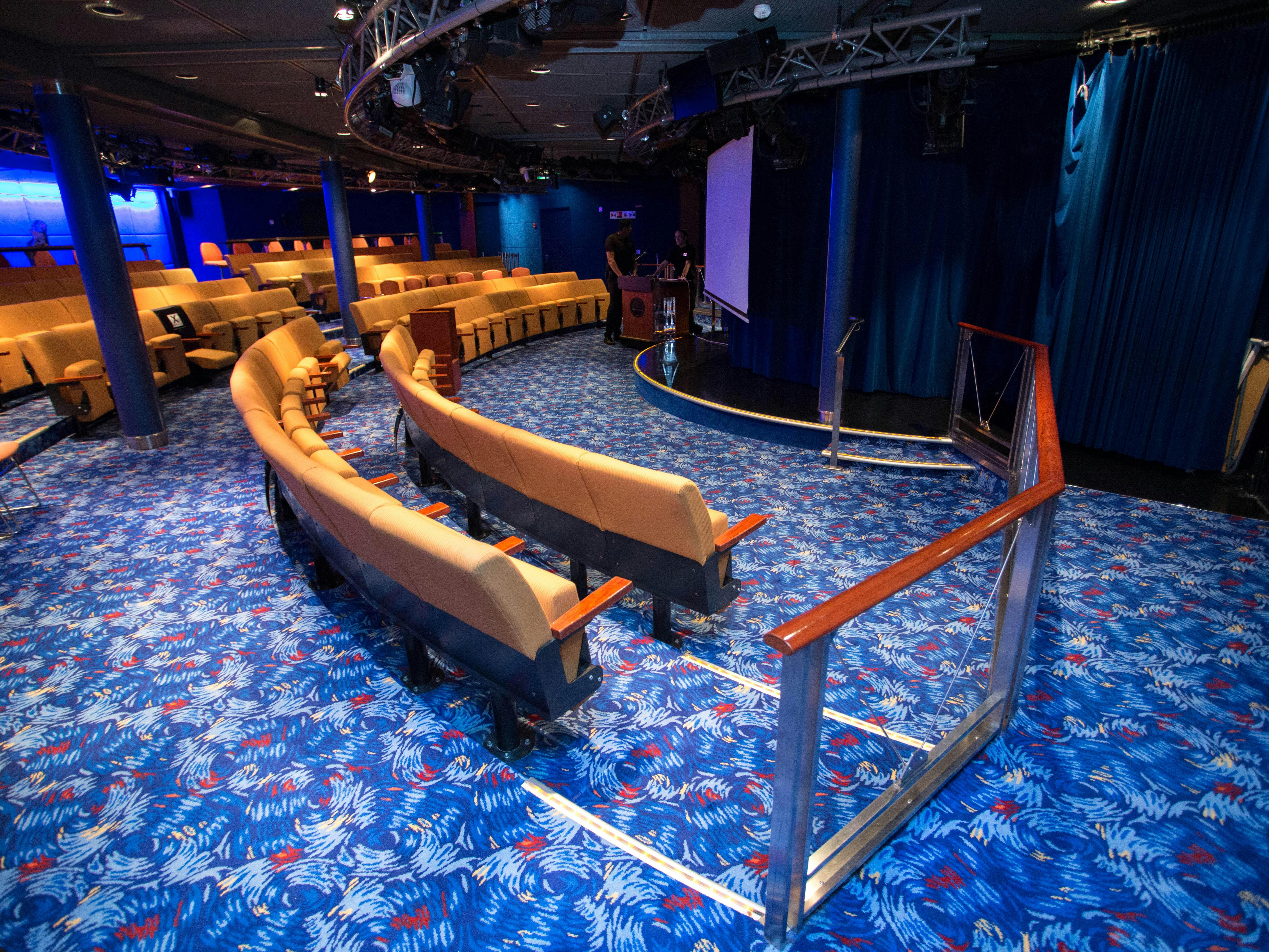 Celebrity Solstice Activities, Entertainment & Amenities for Kids