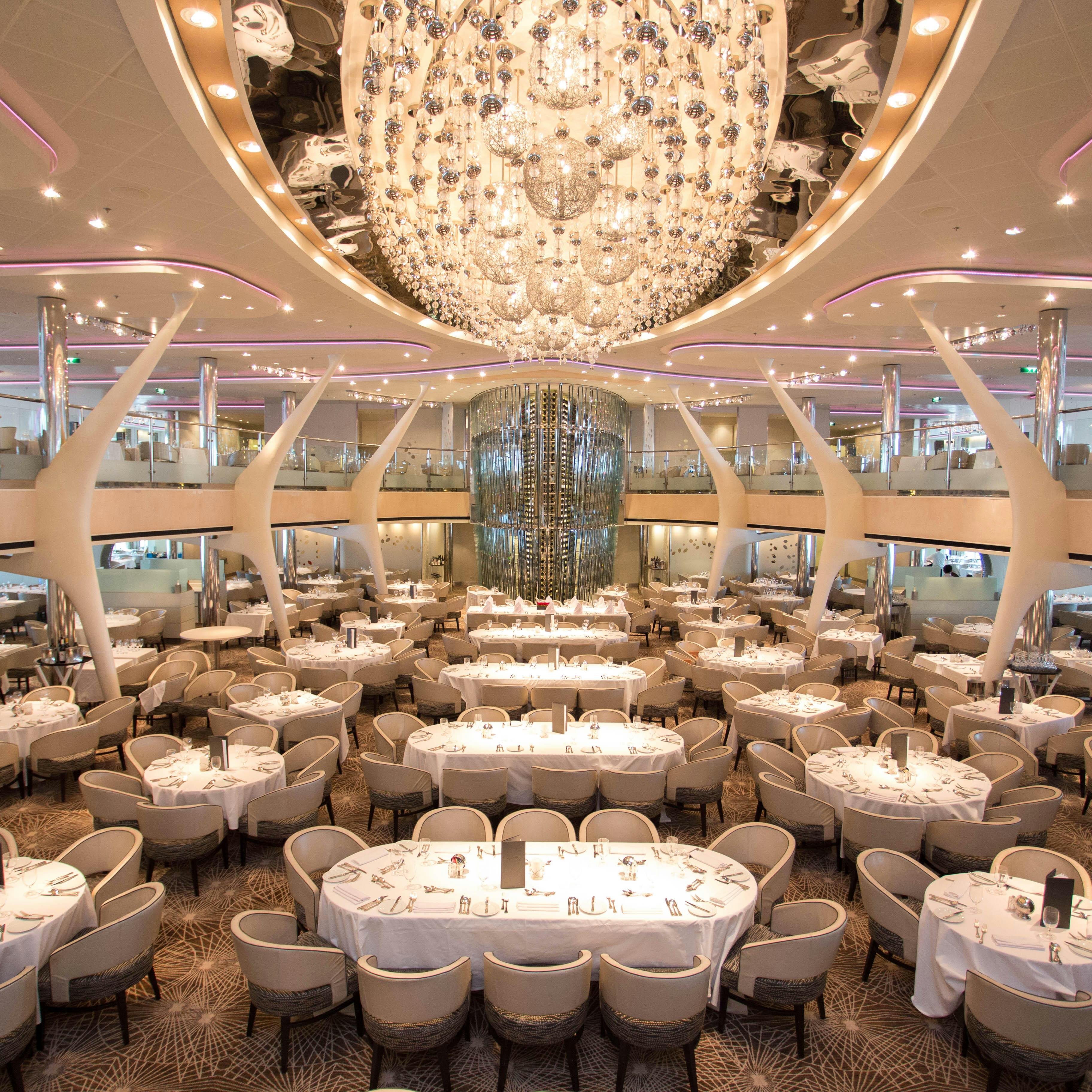 14 Cruise dining hacks for a better cruise