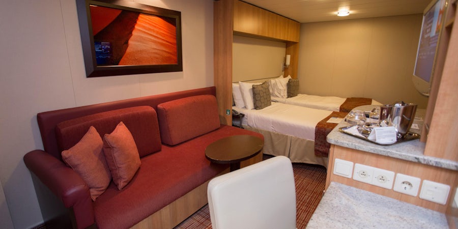 Inside vs. Balcony Cruise Cabins: A Cabin Comparison