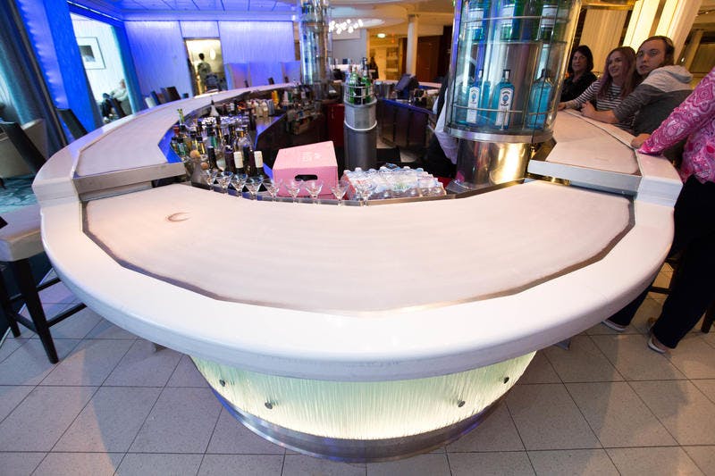 Martini Bar & Crush on Celebrity Solstice Cruise Ship Cruise Critic