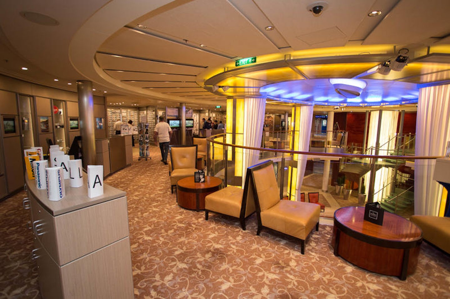 Photo Gallery on Celebrity Solstice