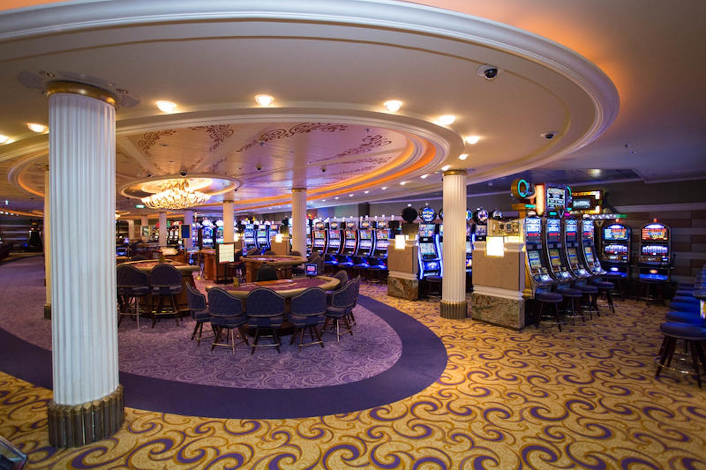 Casino on Celebrity Solstice