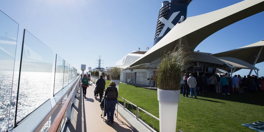 Celebrity Cancels Asia Season for Celebrity Solstice, Moves Ship to Mexico