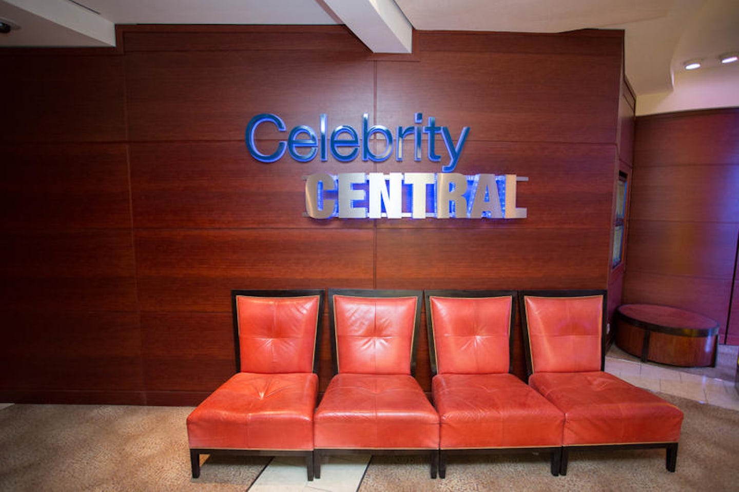 Celebrity Central on Celebrity Solstice