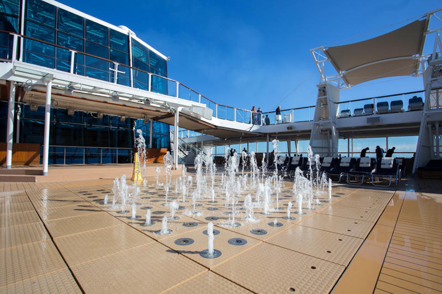The Wet Zone on Celebrity Solstice