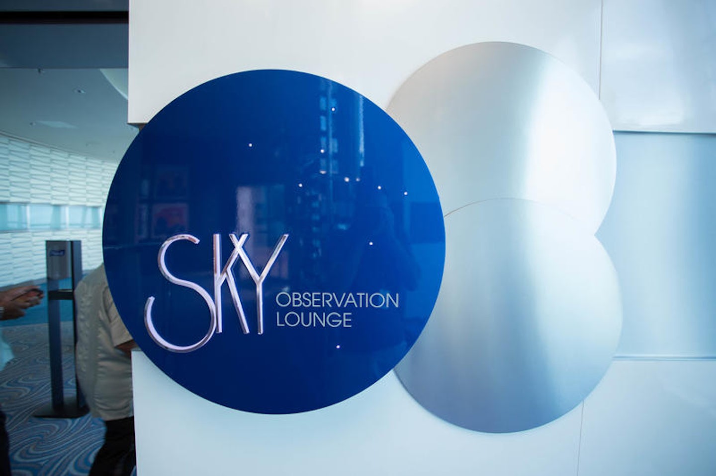 Sky Observation Lounge on Celebrity Solstice