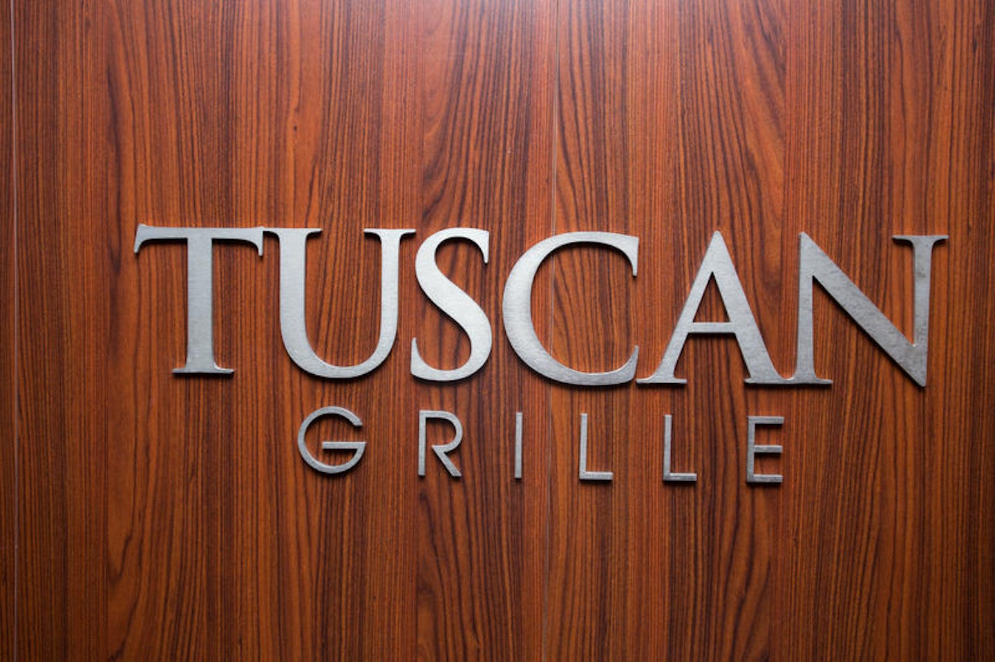 Tuscan Grille on Celebrity Solstice