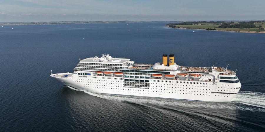 Costa Cruises Extends Fleet Suspensions Through June 30