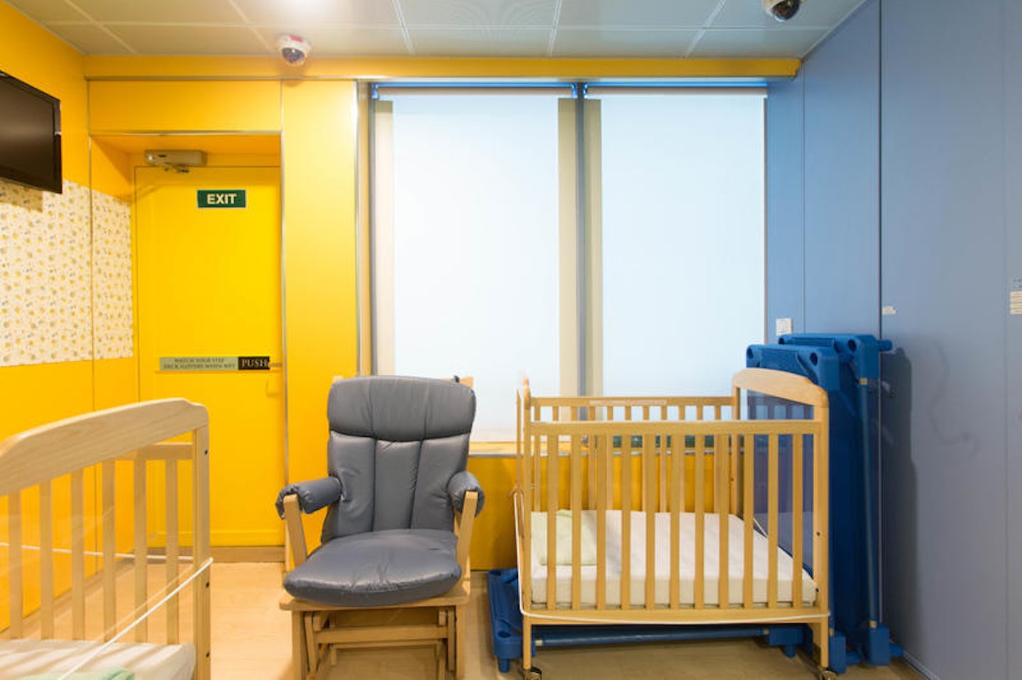 Royal Babies and Tots Nursery on Enchantment of the Seas