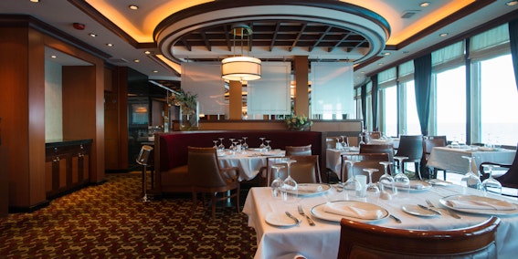 Chops Grille on Enchantment of the Seas