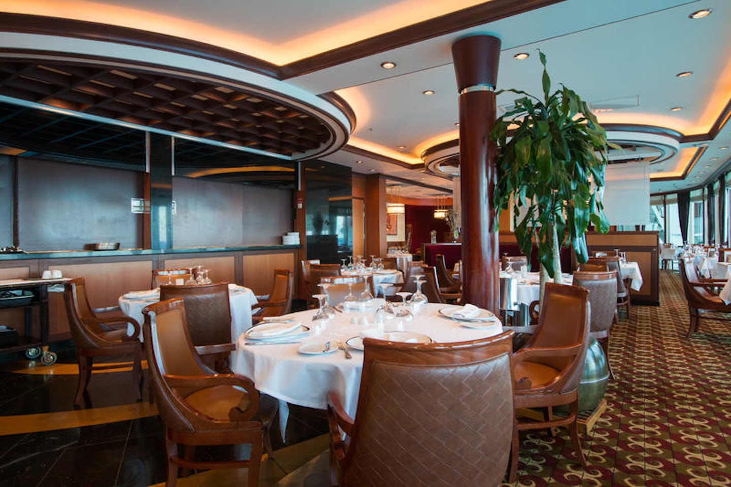 Chops Grille on Enchantment of the Seas