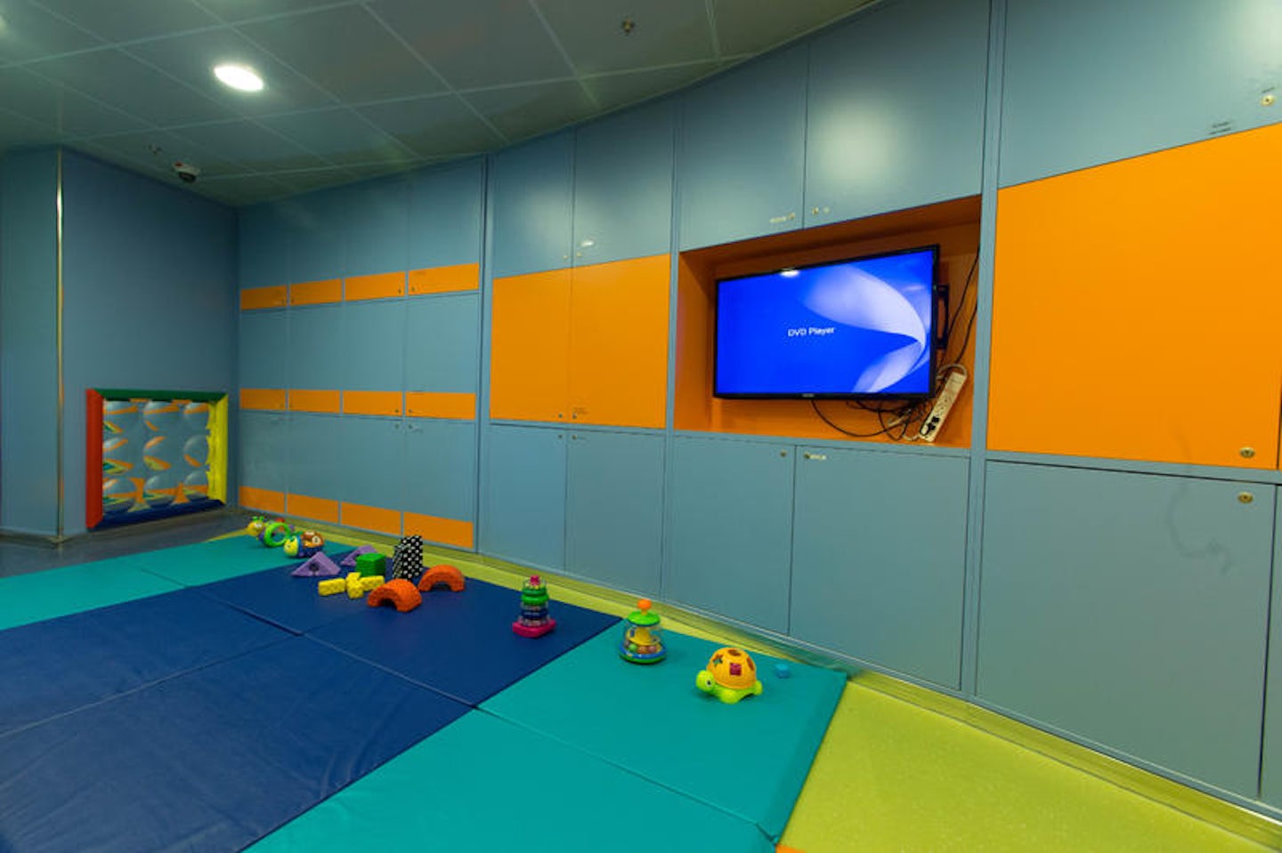 Royal Babies and Tots Nursery on Enchantment of the Seas