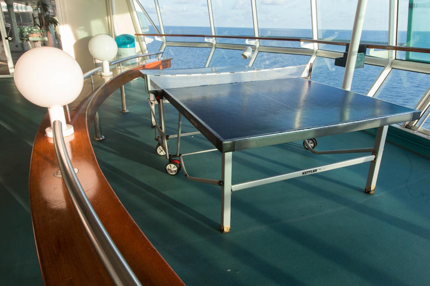 Sport Areas on Enchantment of the Seas
