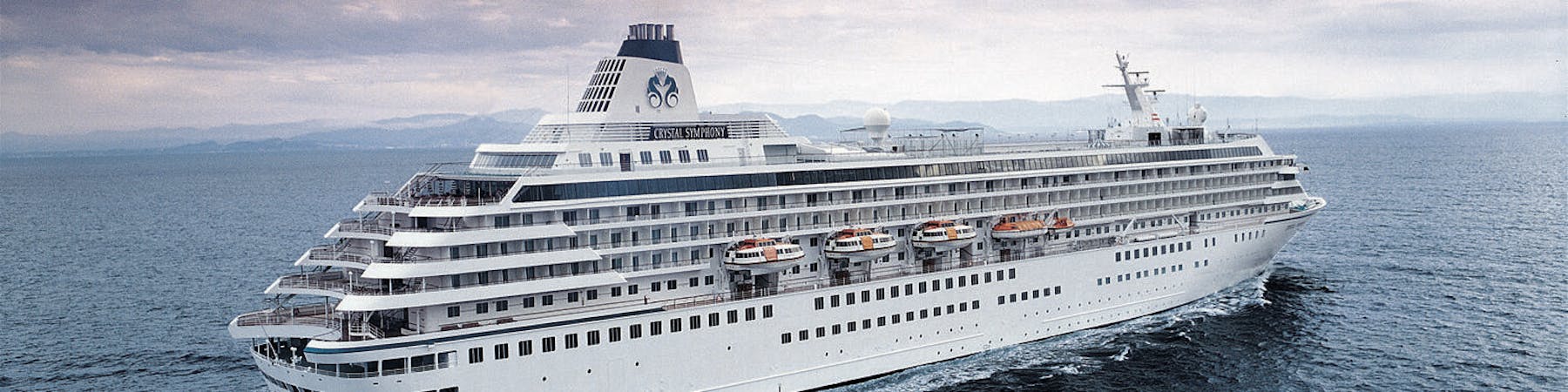 Upcoming Crystal Cruises 21 Prices Itineraries Activities On Cruise Critic
