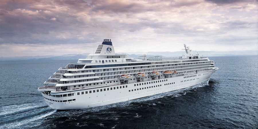 Crystal Cruises' Jack Anderson on The Rebirth of A Beloved Cruise Line