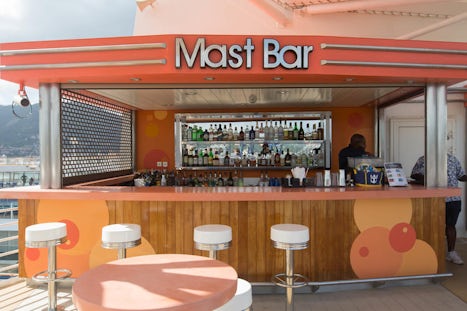 Mast Bar